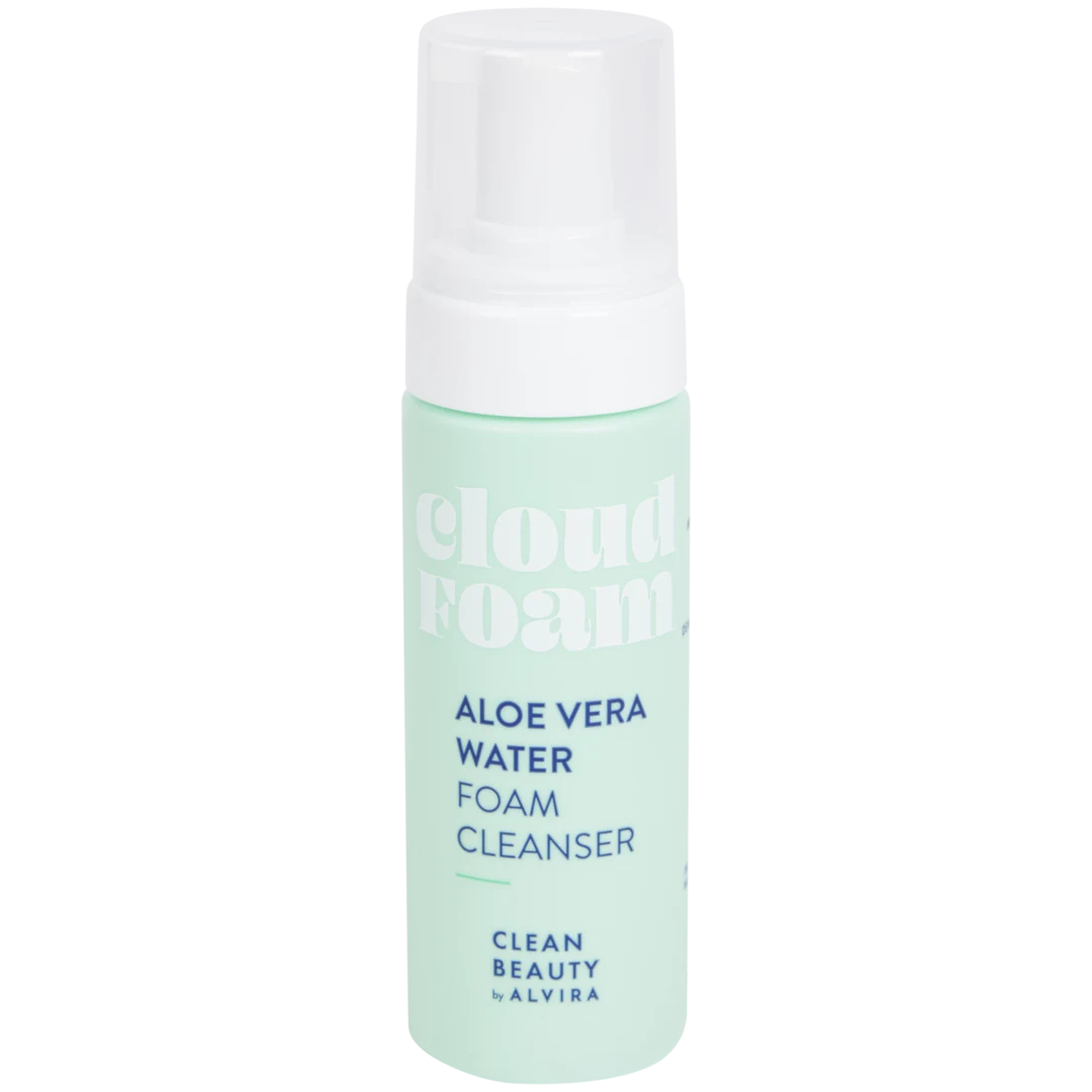 Alvira foam cleanser Clean Beauty 2