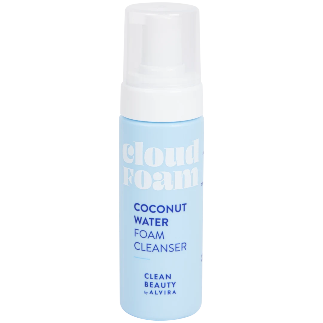 Alvira foam cleanser Clean Beauty 1