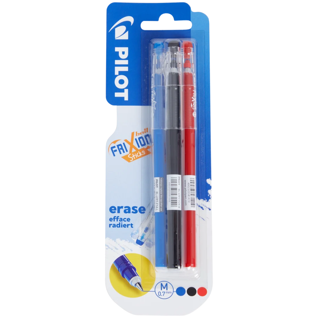 Kuličková pera Pilot Frixionball Sticks 2