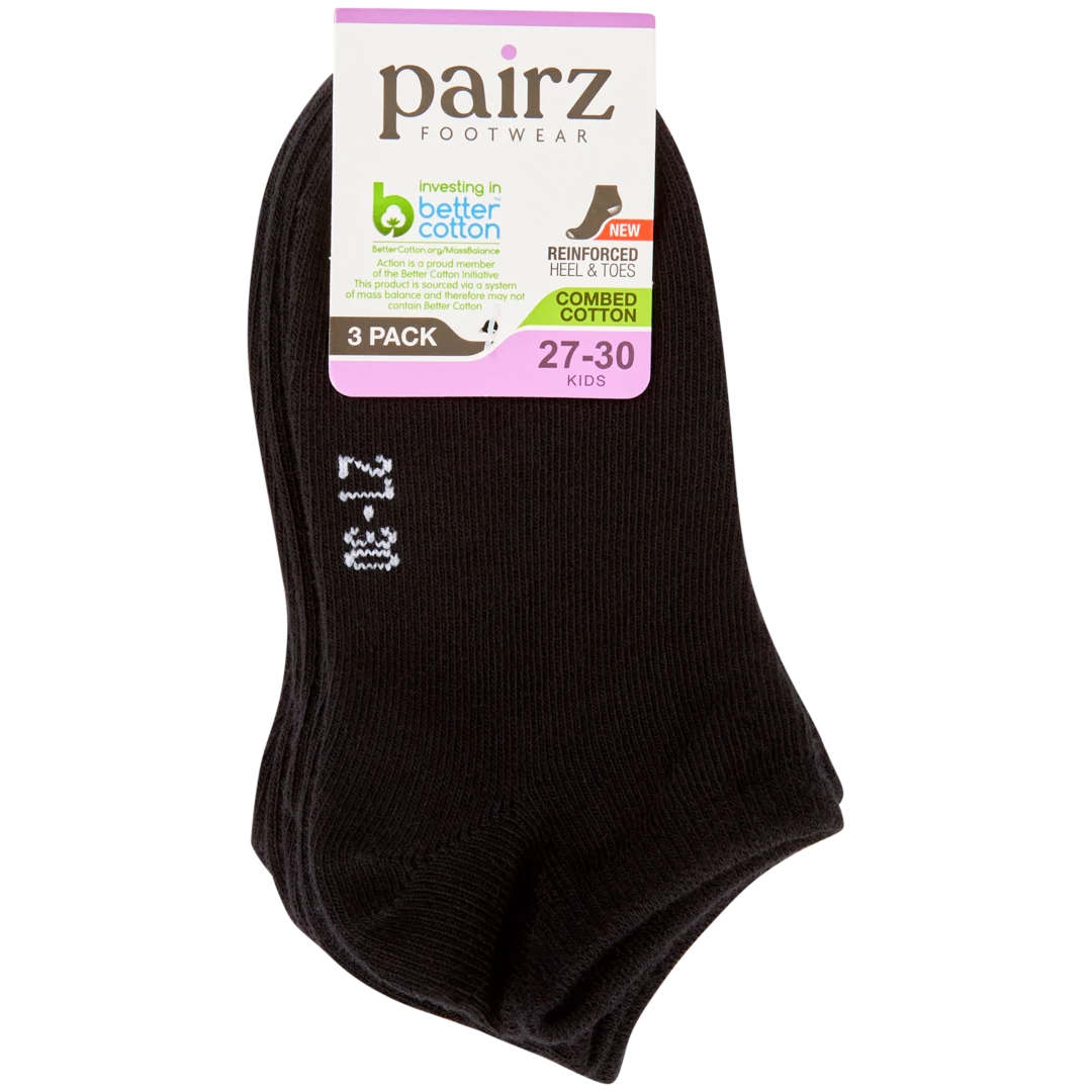 Pairz sneakersokken 2