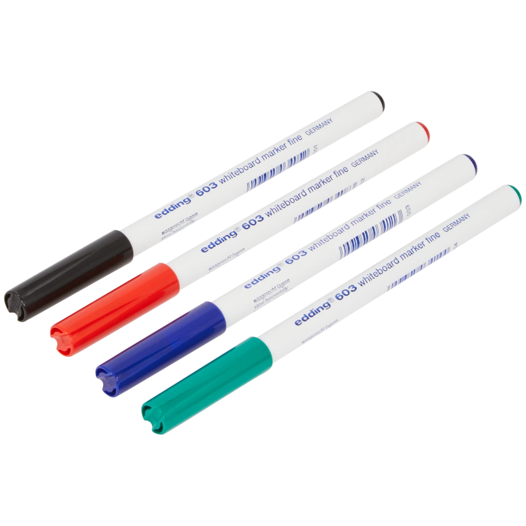 Edding whiteboard markers 2