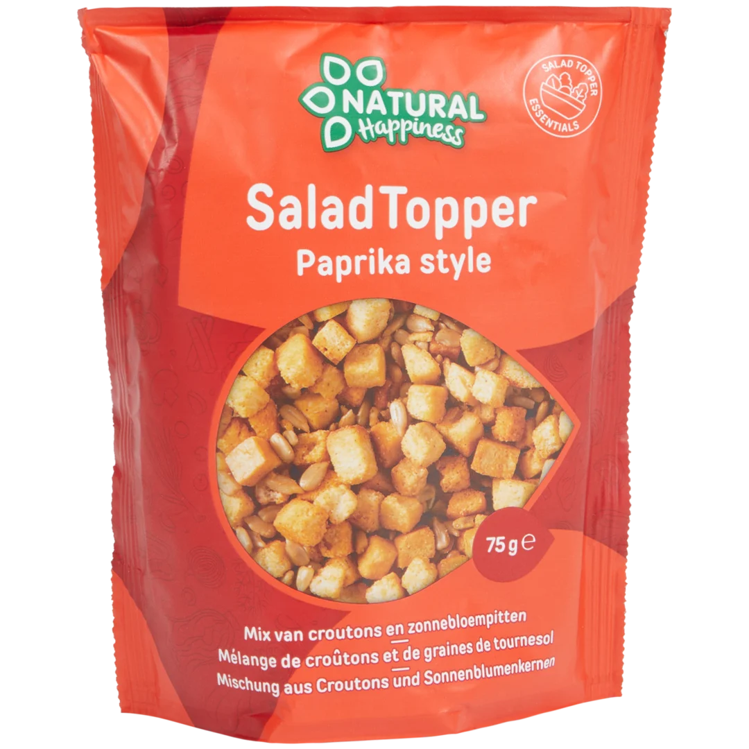 Mix per insalata Natural Happiness 1