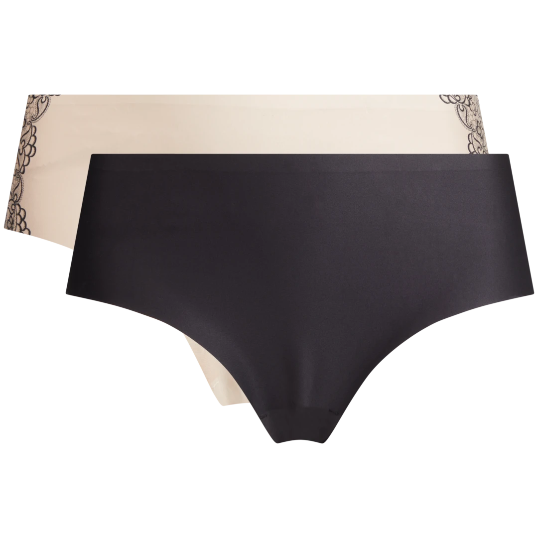 Culotte taille haute 2