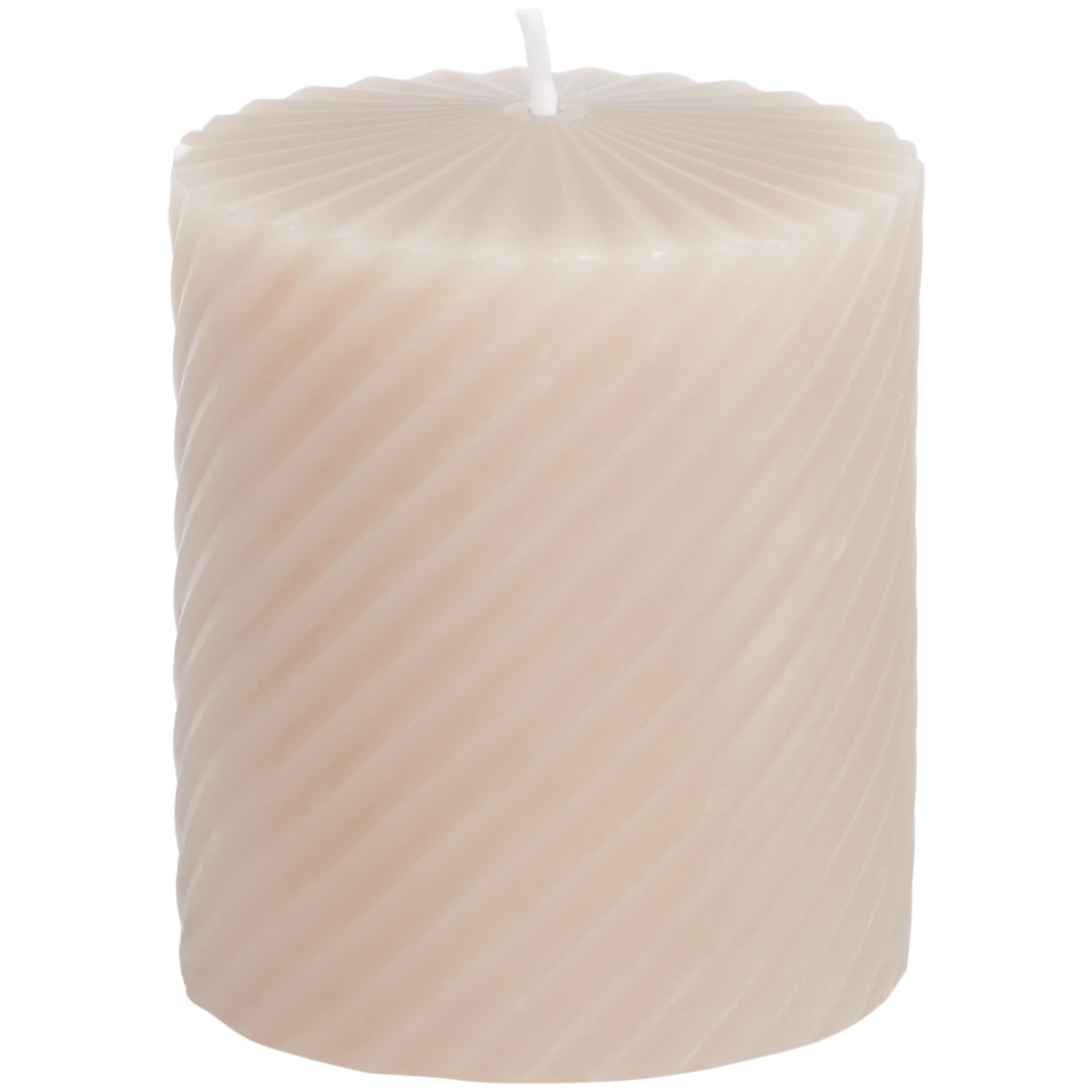 Stumpenkerze 1