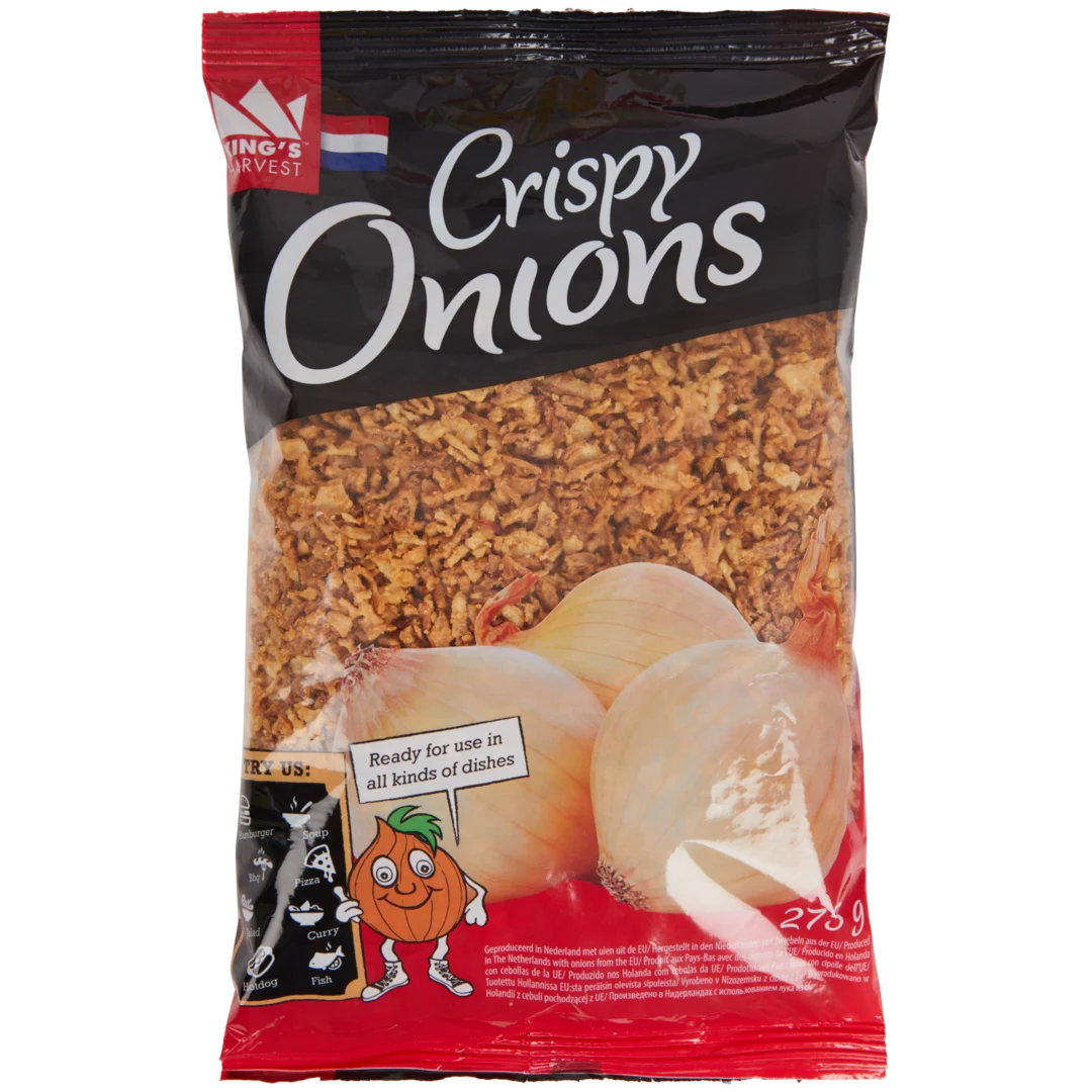 Oignons frits King's Harvest 1