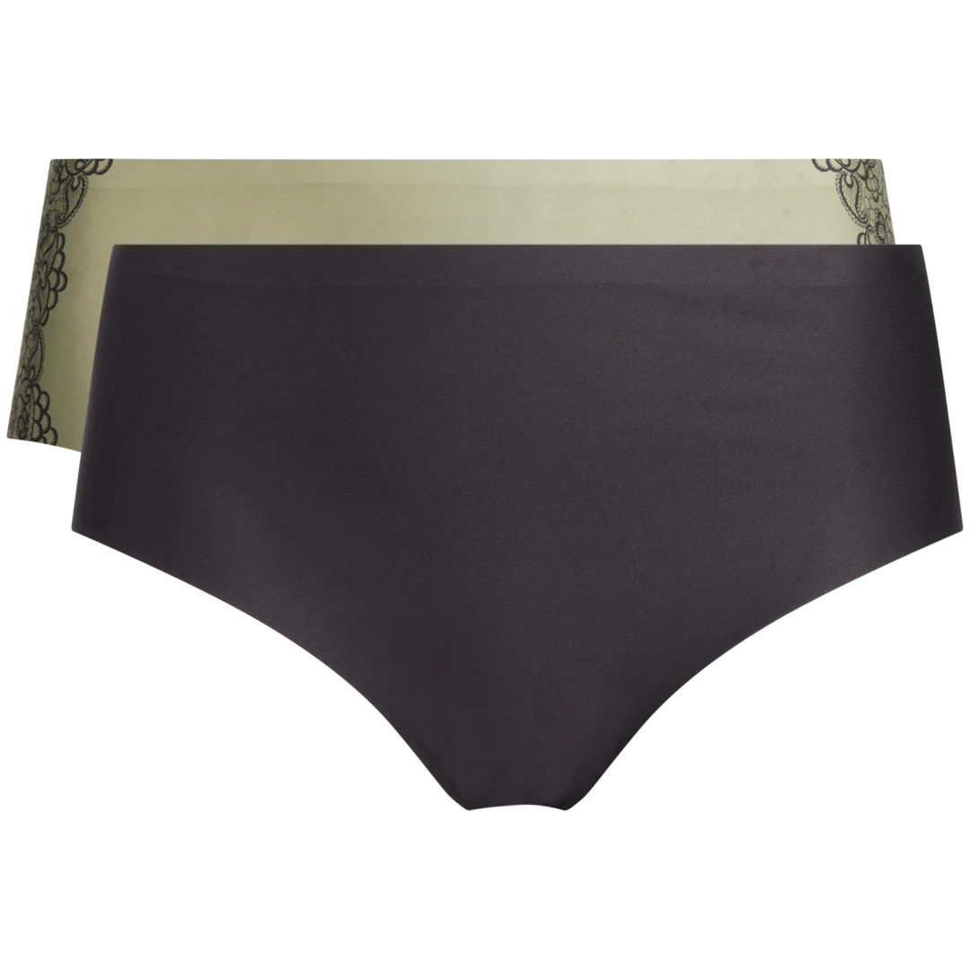Culotte taille haute 1