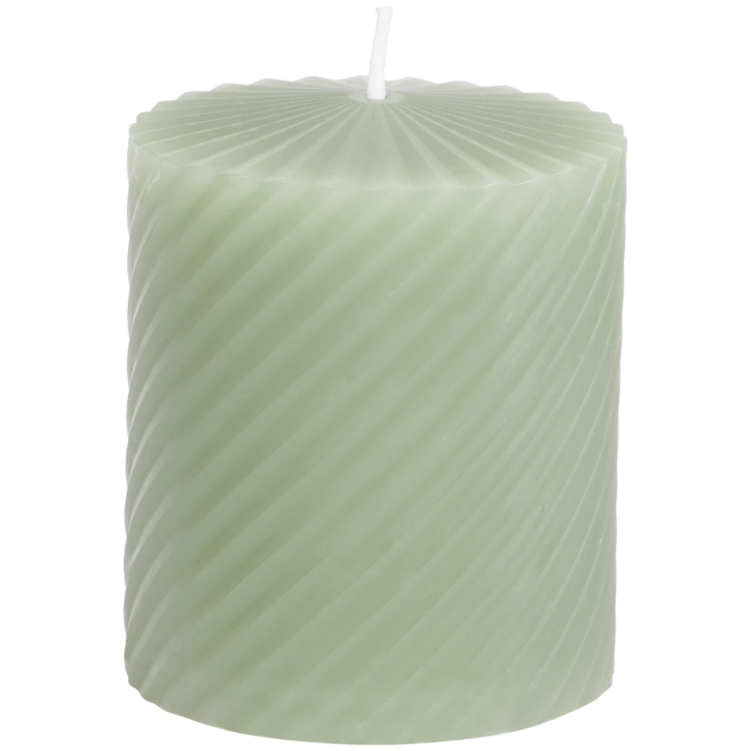 Stumpenkerze 2