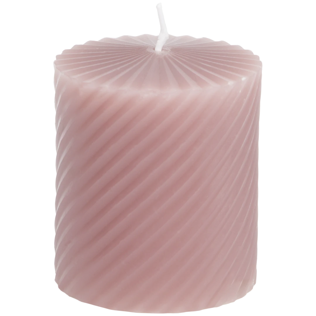 Stumpenkerze 3