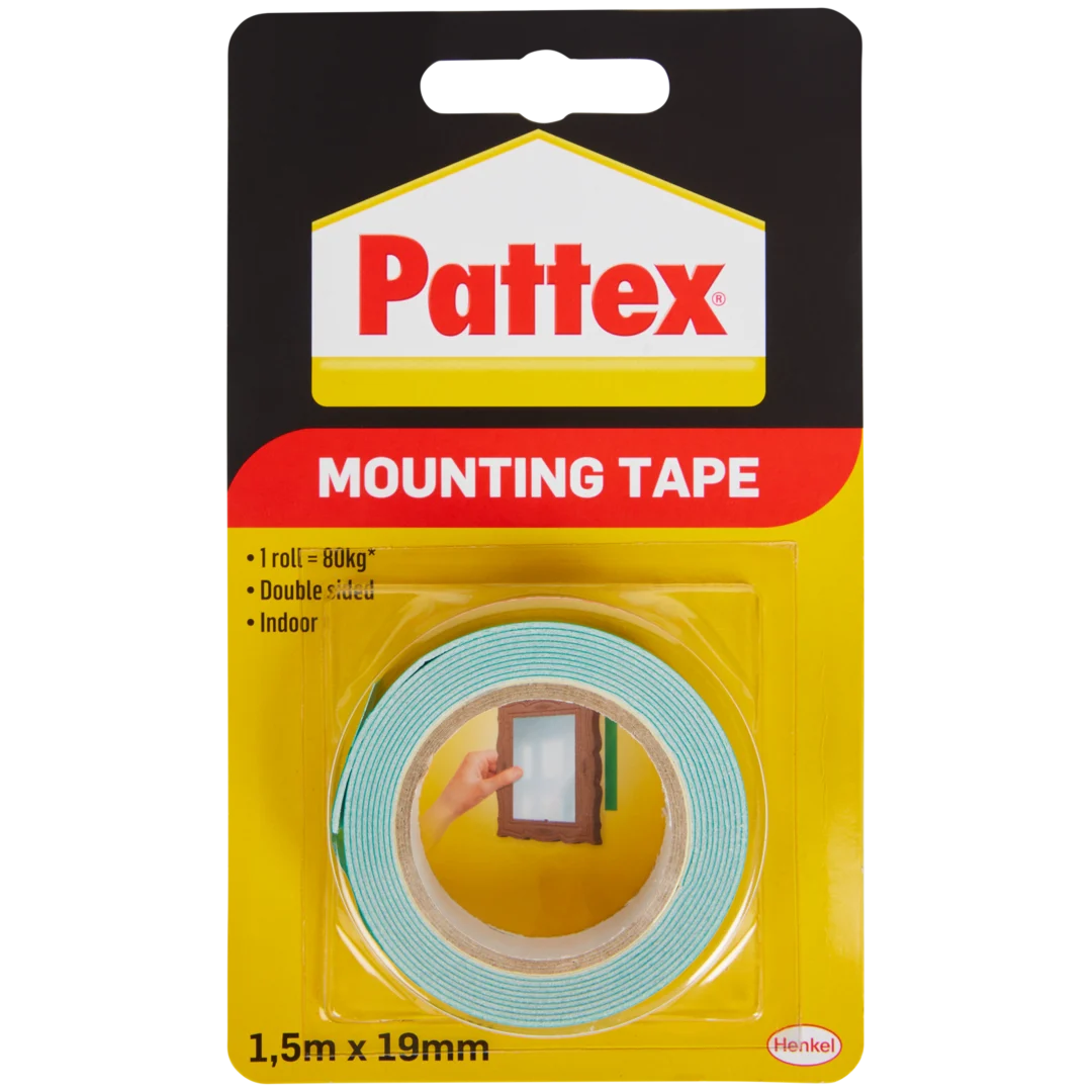 Adhésif de fixation Pattex 1