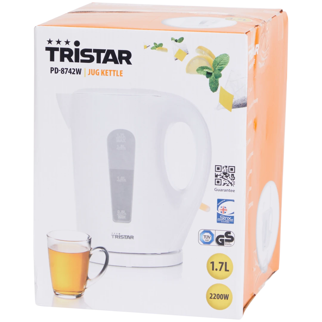 Rýchlovarná kanvica Tristar 3