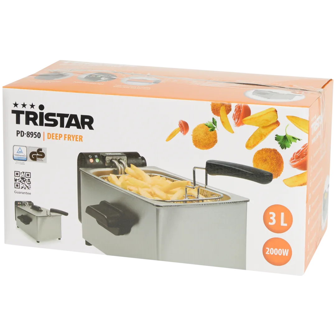 Friteuse Tristar PD-8950 4