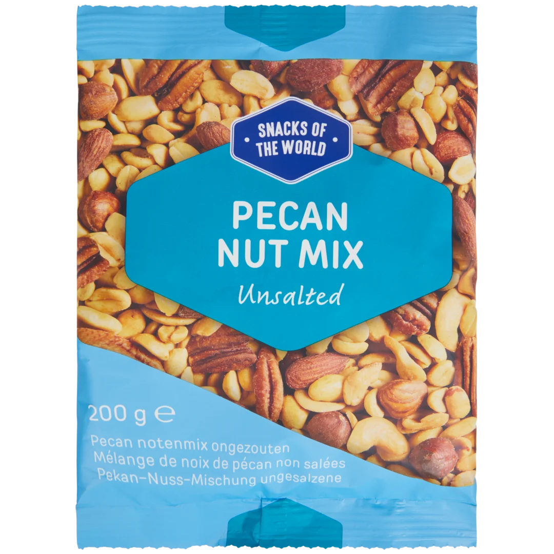 Mélange de noix de pécan Snacks of the World 1