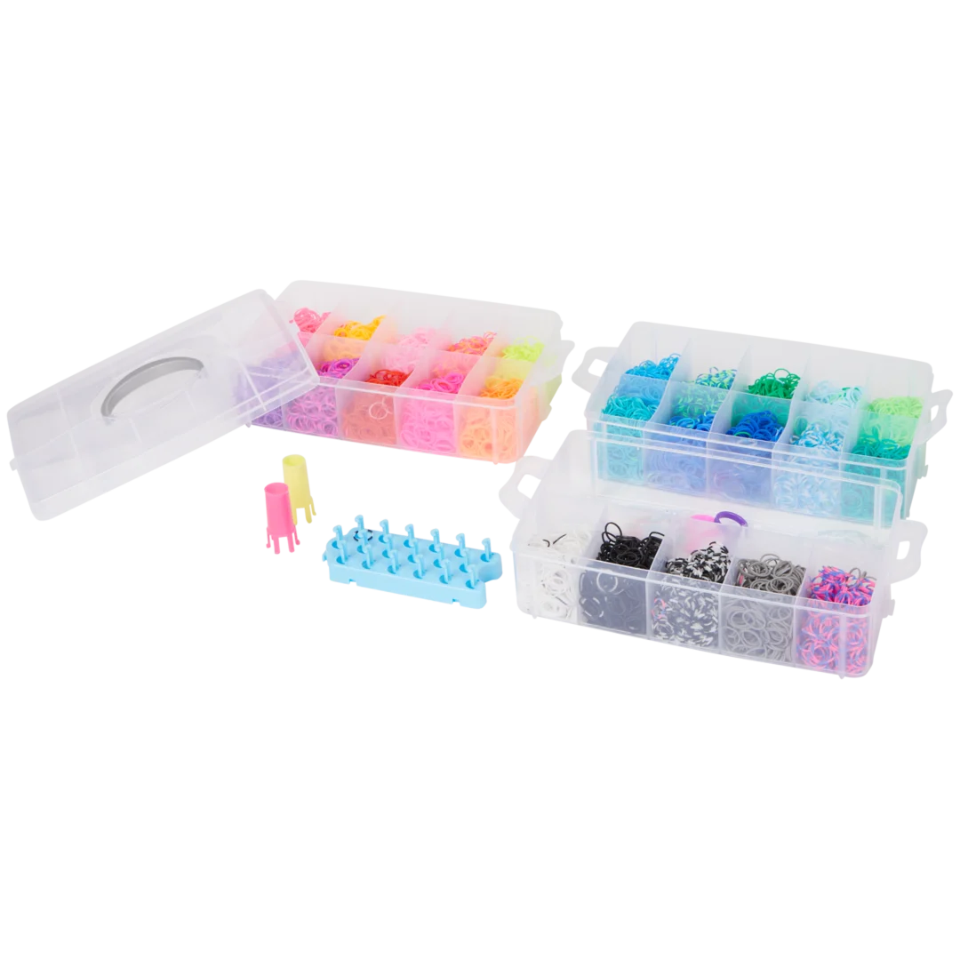 Coffret Loom Bands XXL 1