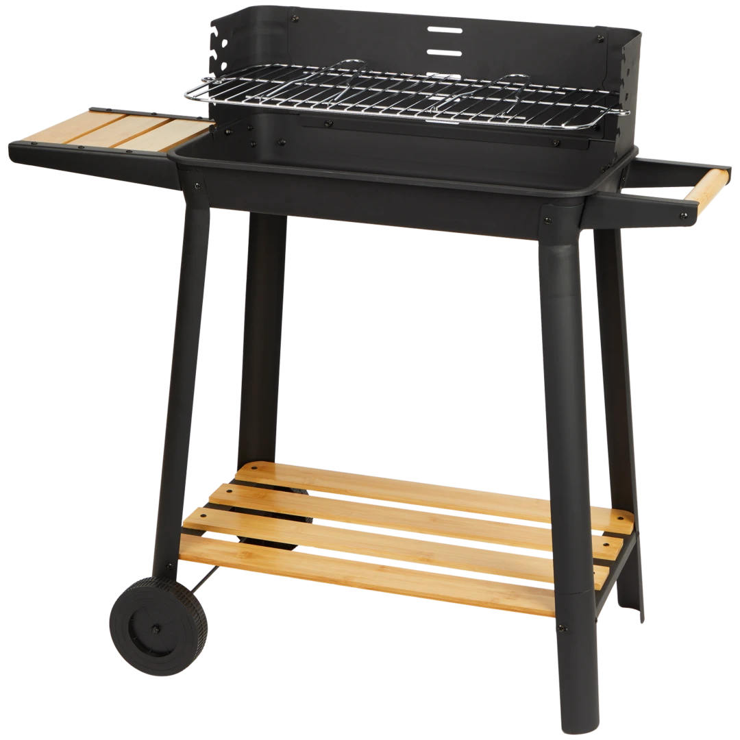 Barbecue à charbon 1