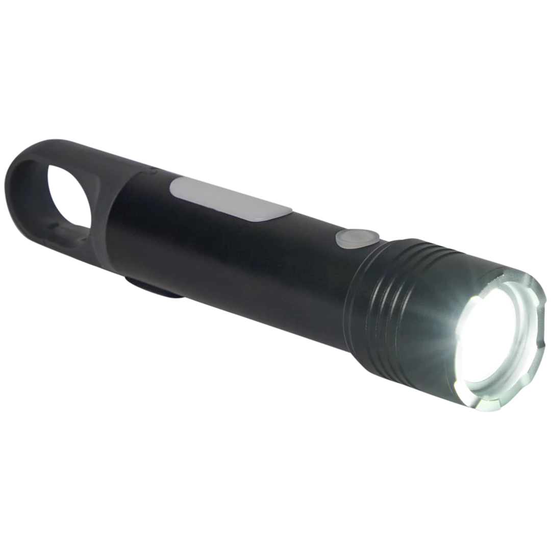 Oplaadbare zaklamp 2