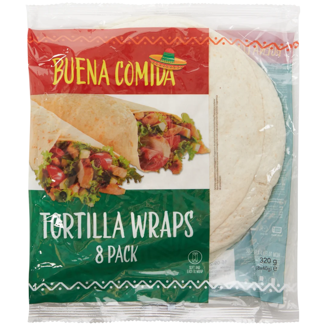 Tortilly Bueno Comida 1