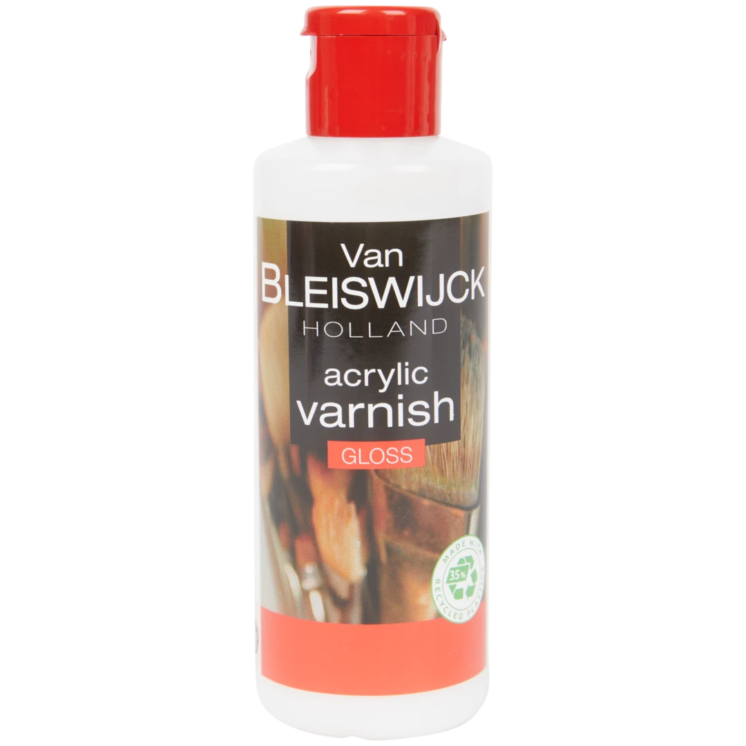 Akrylový lak Van Bleiswijck Lesk 1