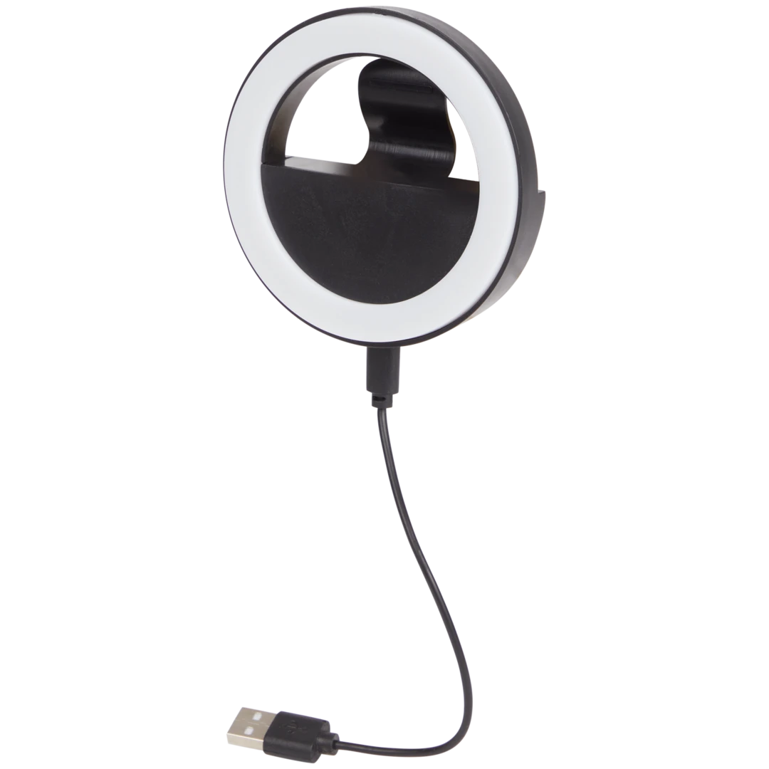 Ring light per selfie 1