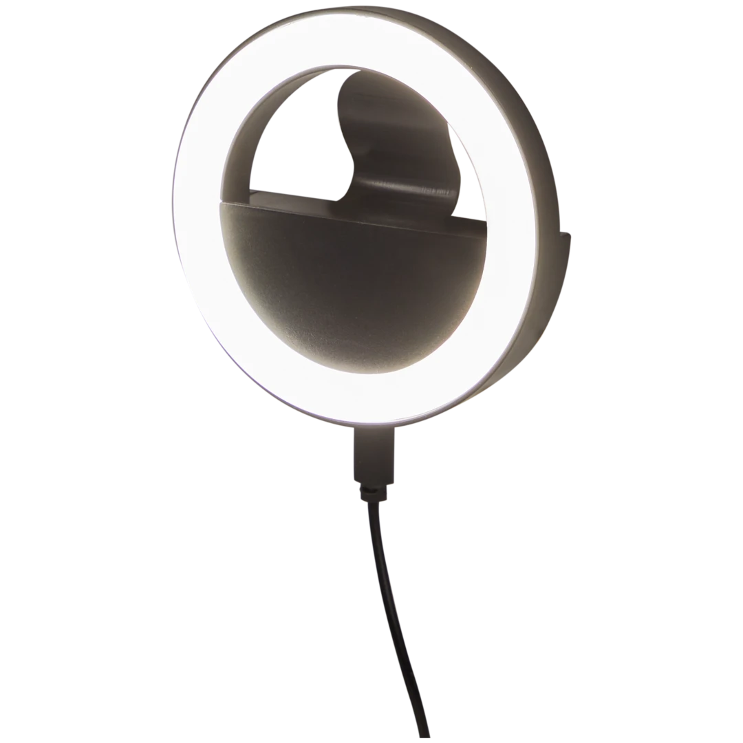 Ring light per selfie 2