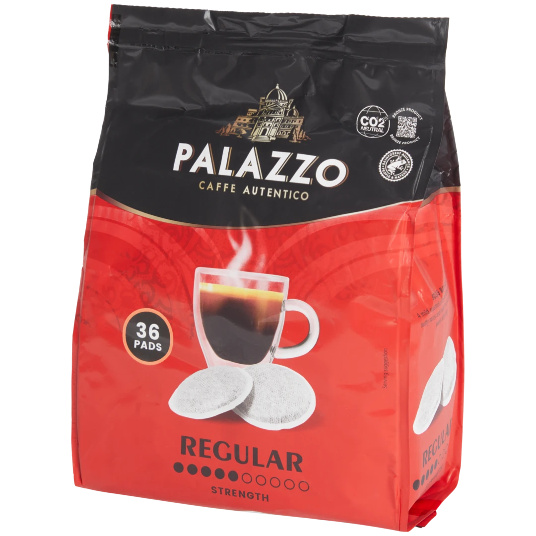 Palazzo Kaffeepads Regular 1