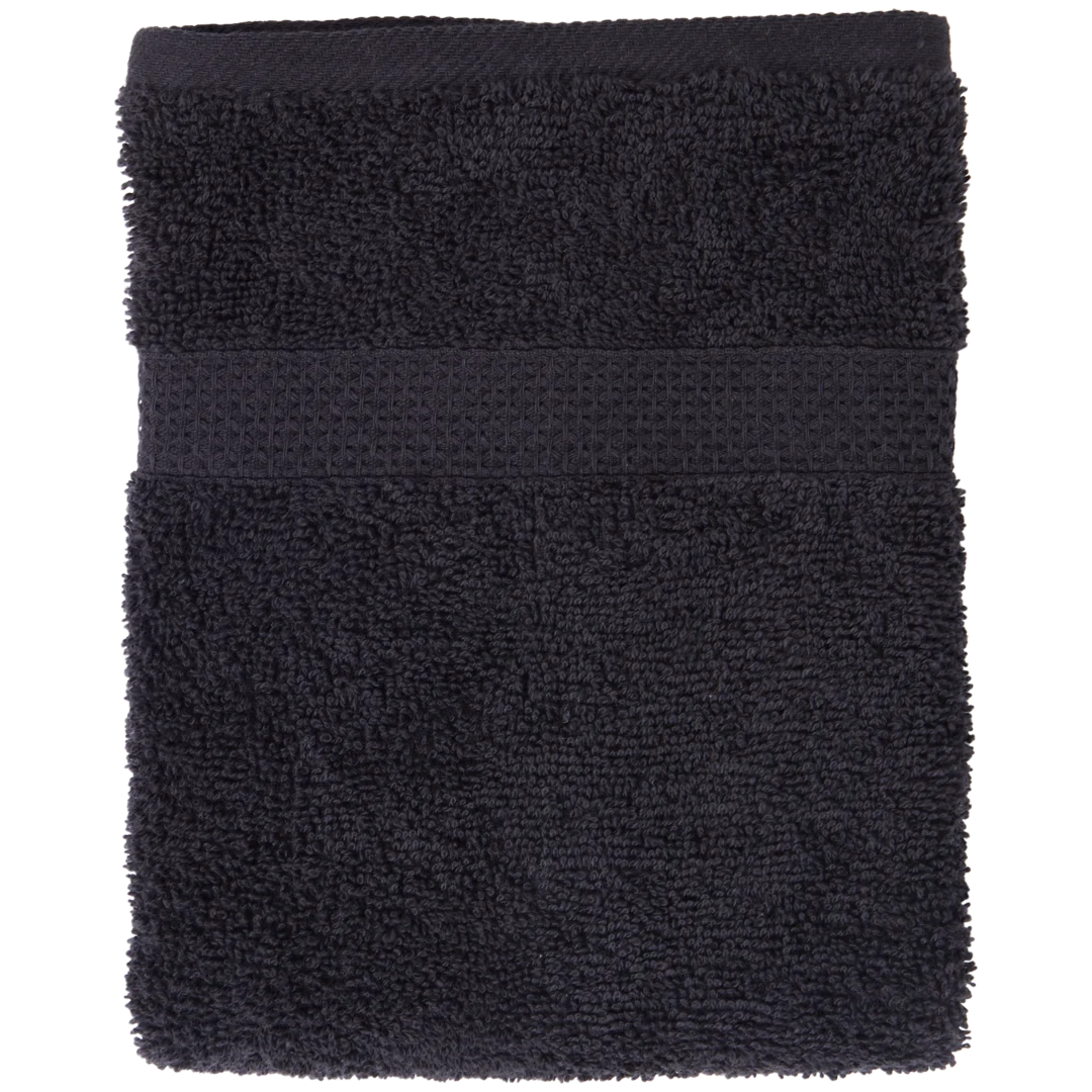 Capetown Handtuch Schwarz 3
