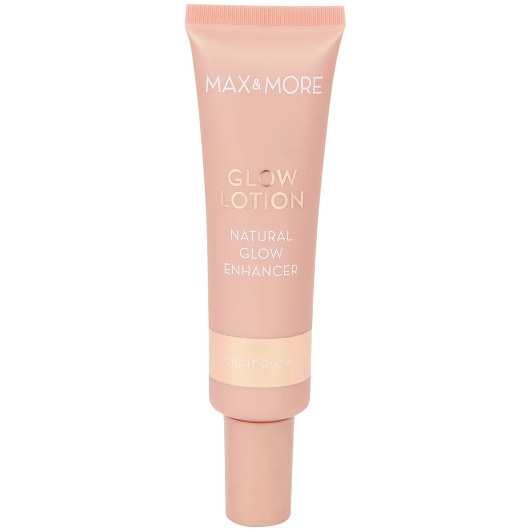 Lotion illuminatrice Max & More 3