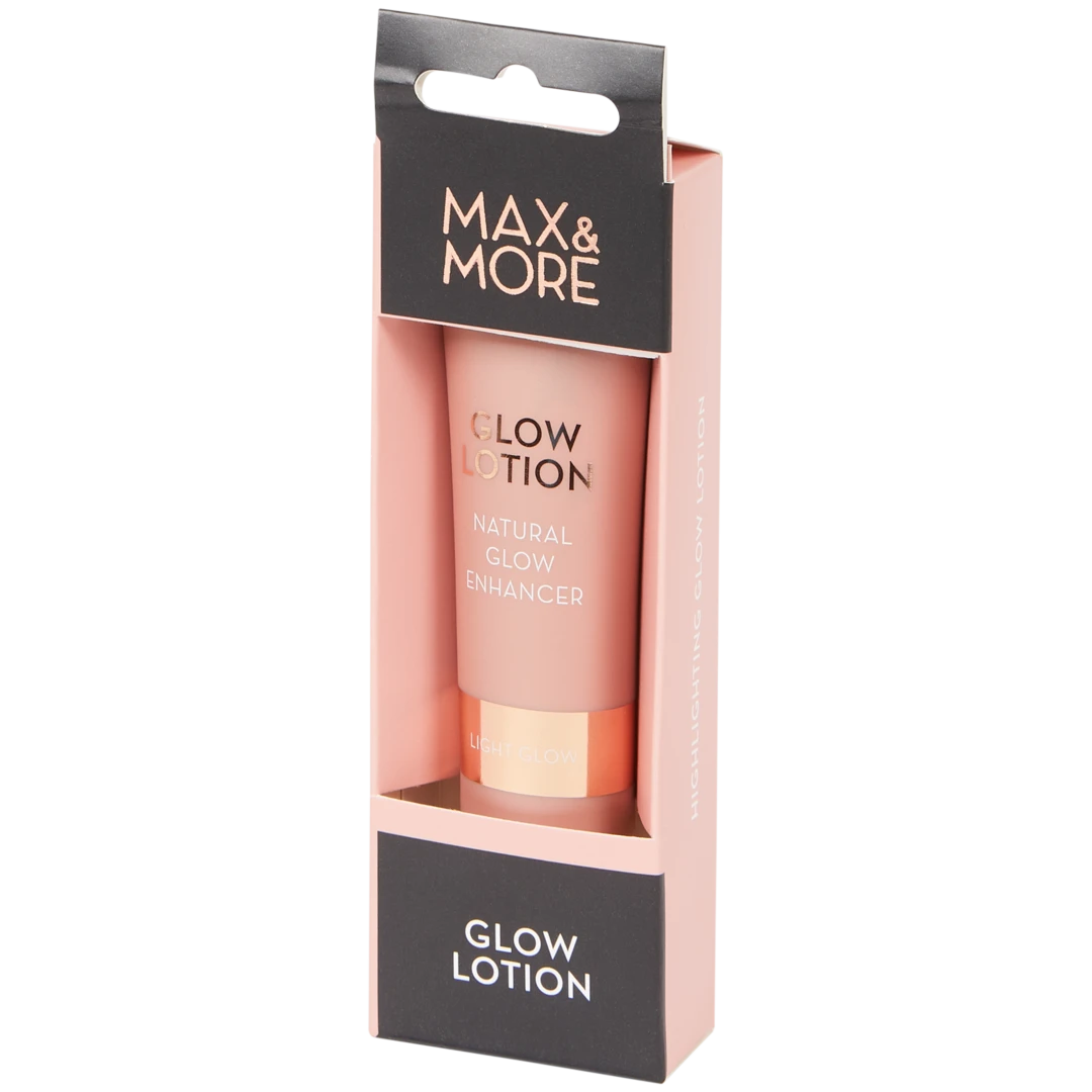 Lotion illuminatrice Max & More 4