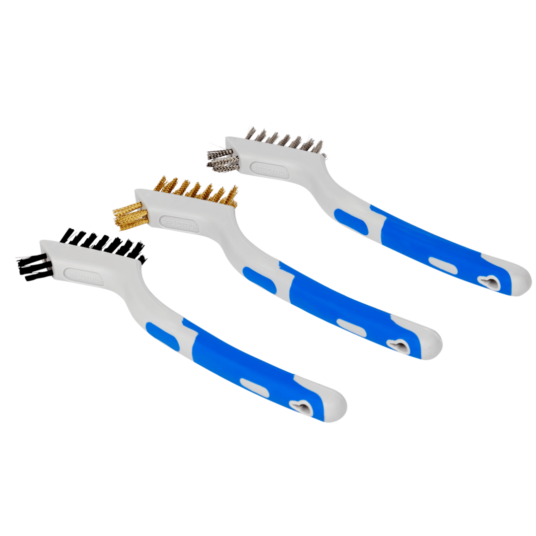 Spectrum Mini-Drahtbürstenset 1
