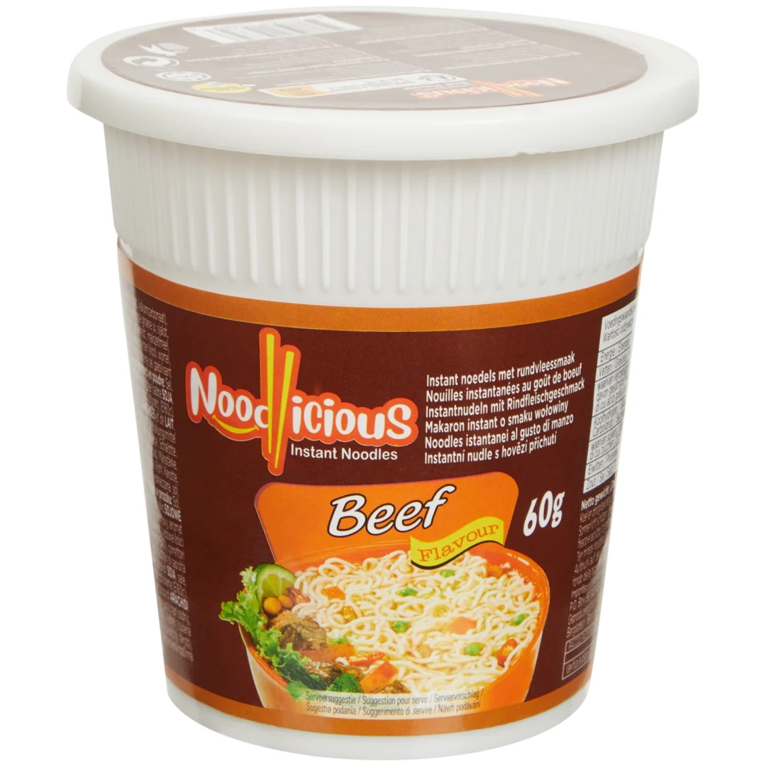 Noodlicious instant noedels 1