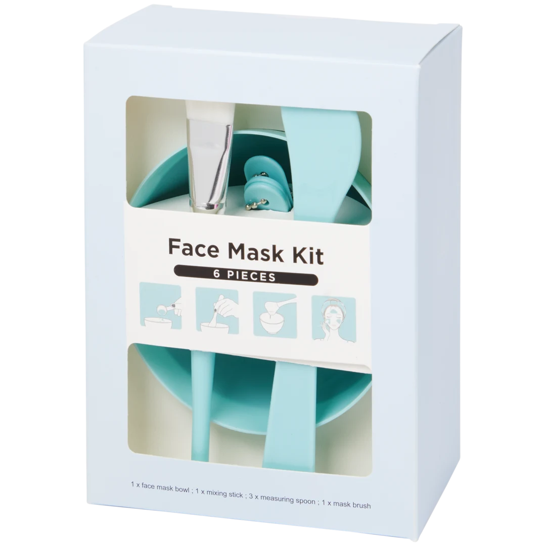Kit de máscara facial 2