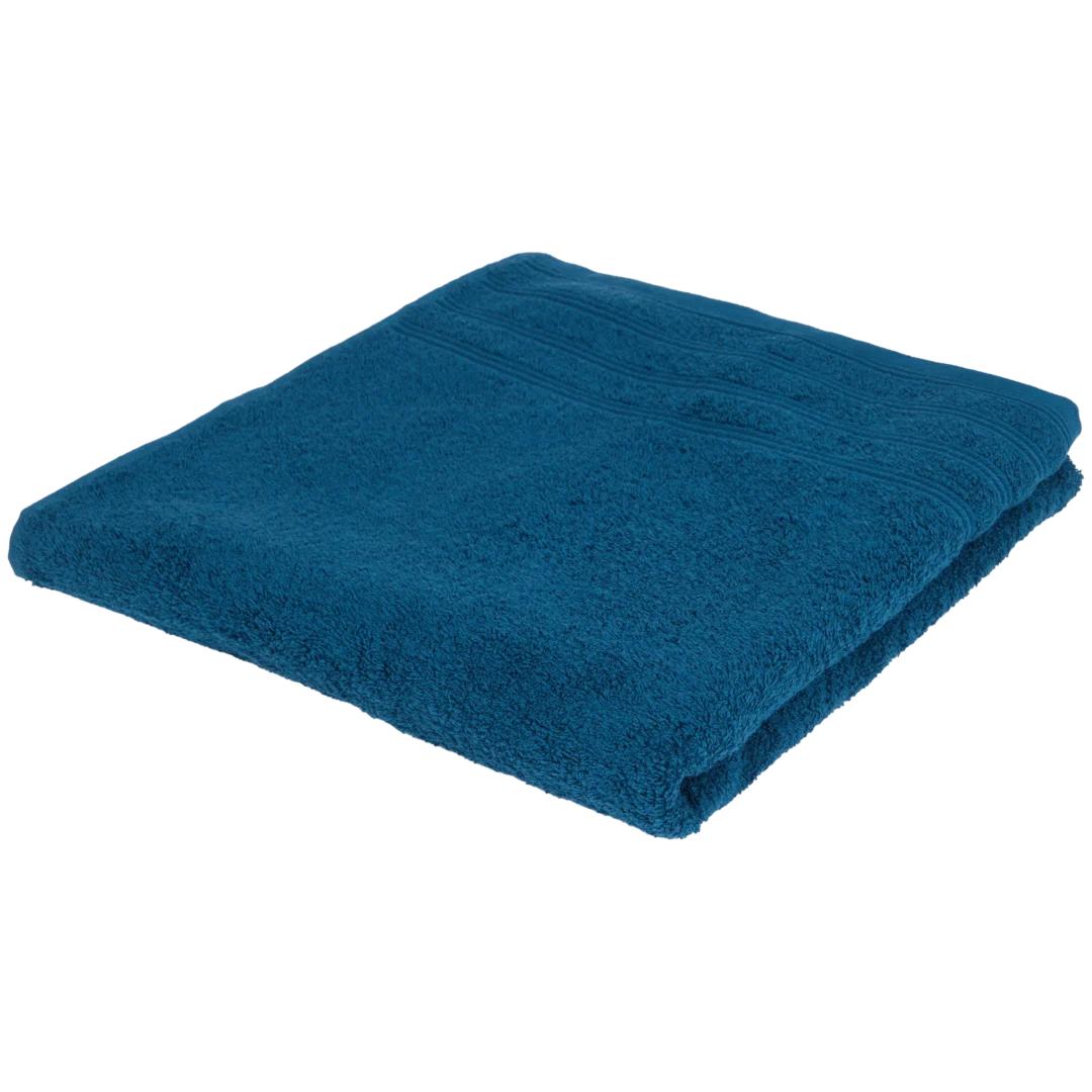Hotel Royal Badetuch Blau 1