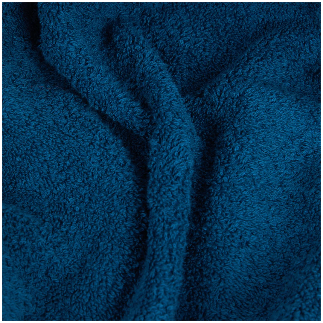 Hotel Royal Badetuch Blau 2