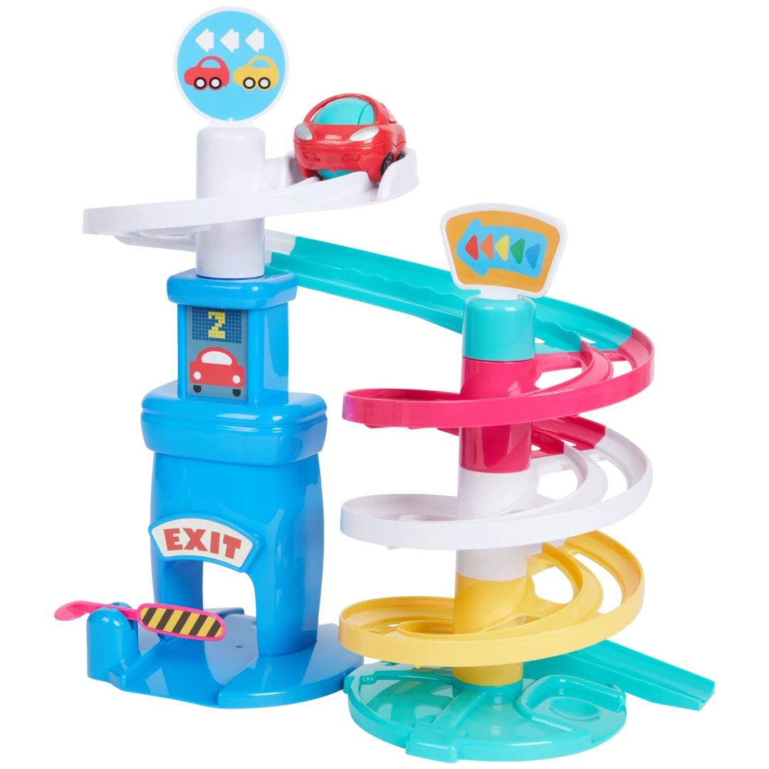 Playgo Parkhaus 1