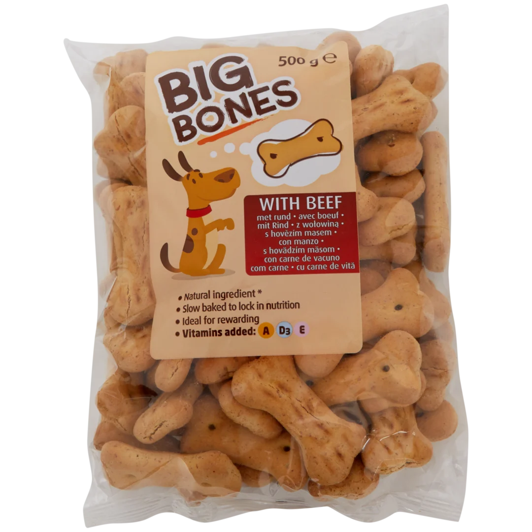 Mr. Miller hondensnack 1