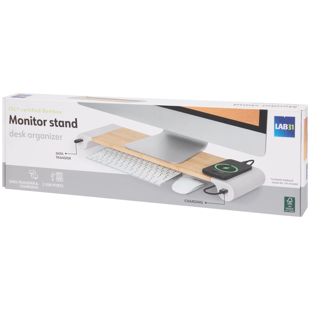 Stojan na monitor Lab31 4