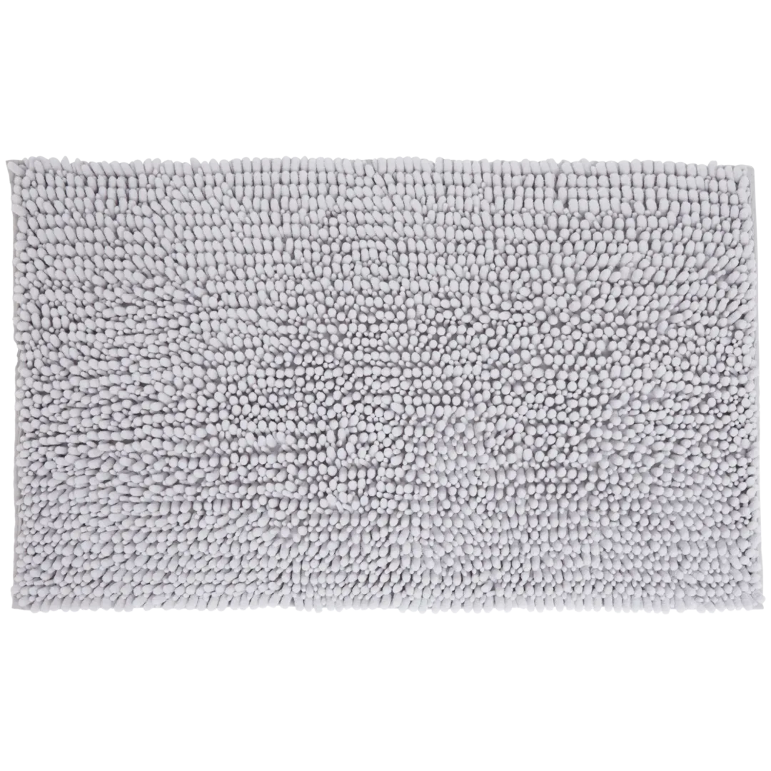 Tapis de bain chenille 4