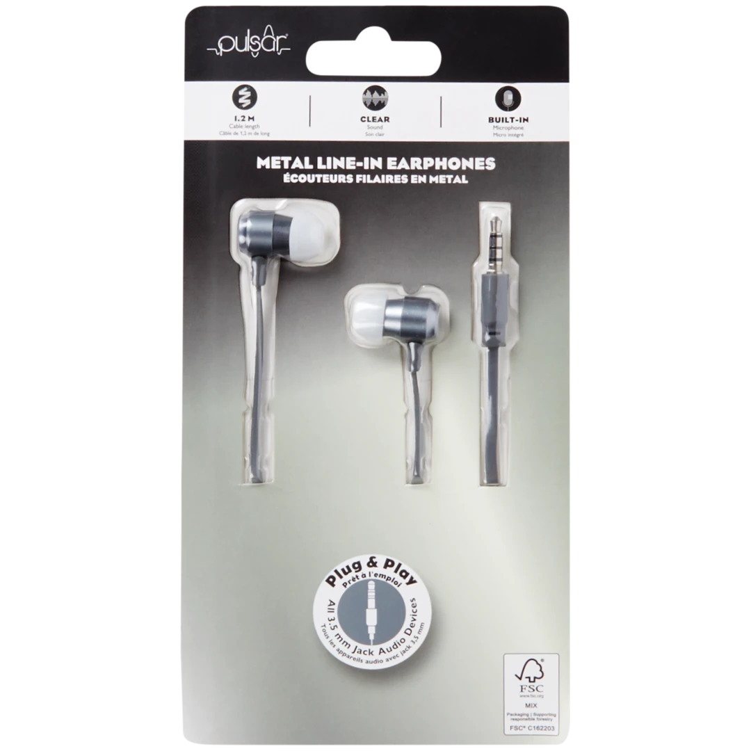 Pulsar In-Ear-Kopfhörer 6