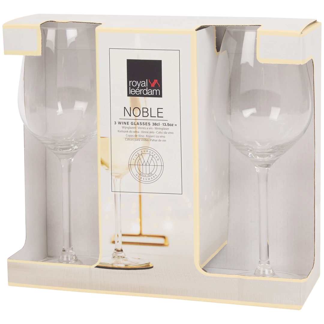 Royal Leerdam Noble Weingläser 2