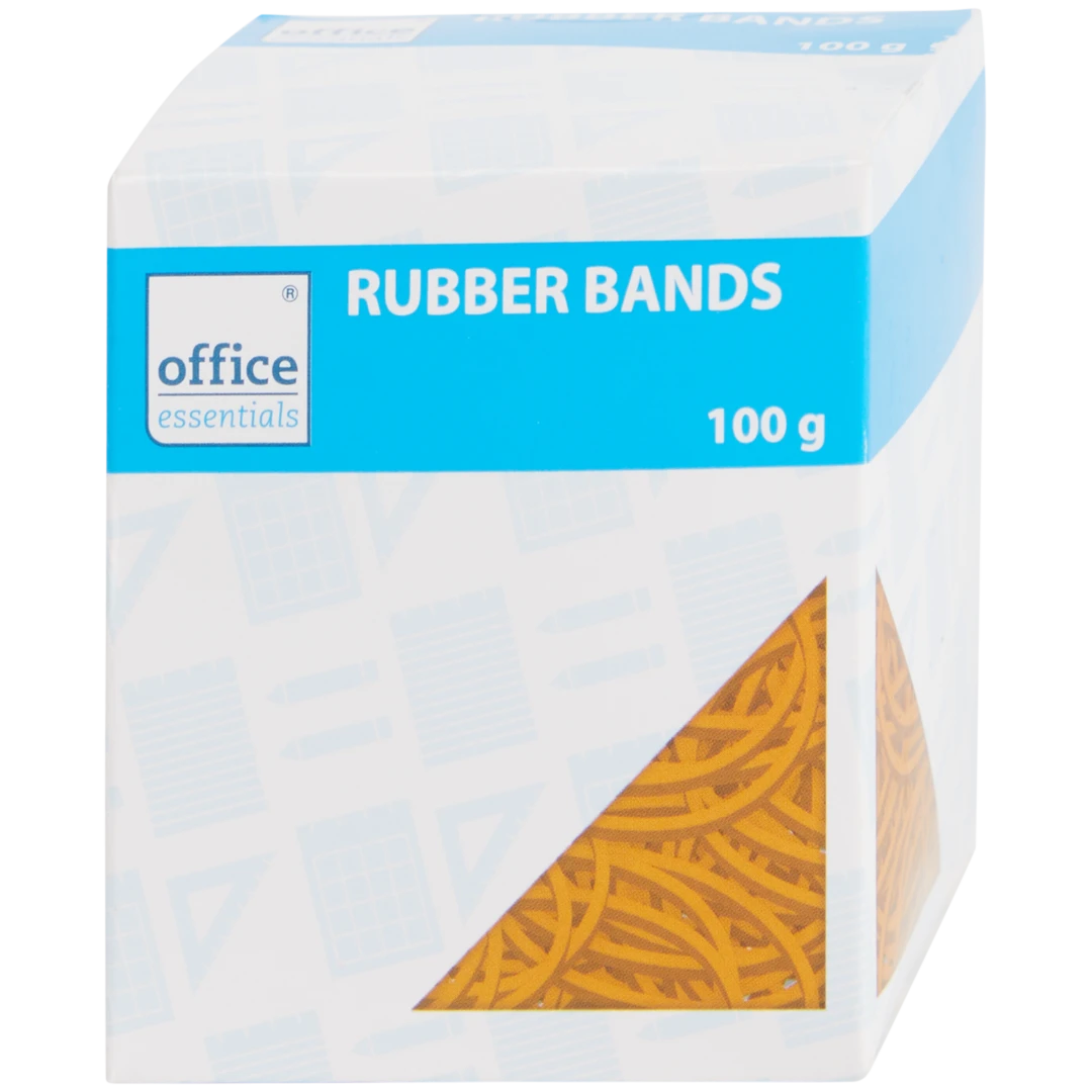 gumki recepturki Office Essentials 2
