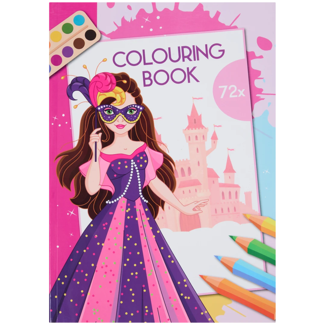 Livro de colorir 6