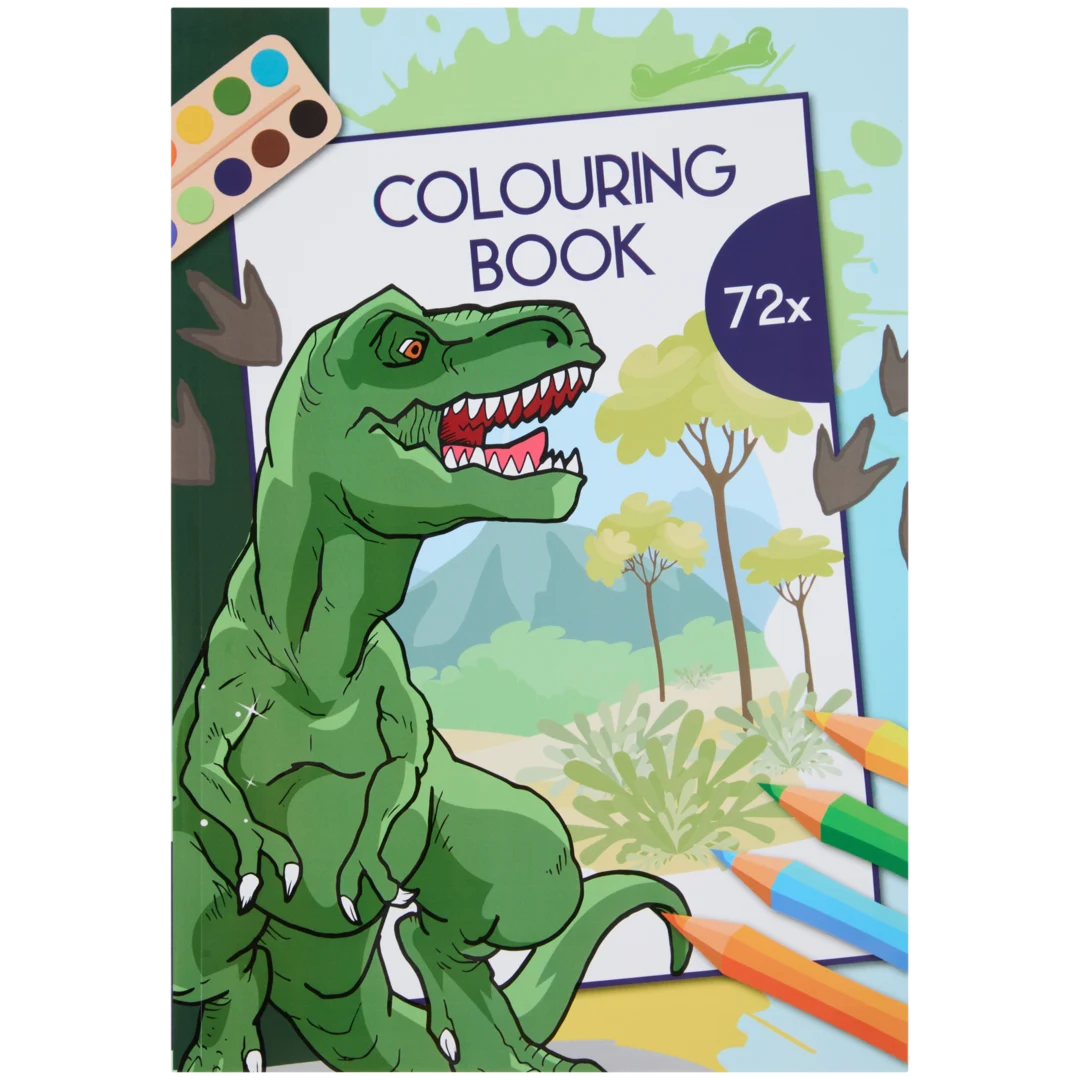 Livro de colorir 3
