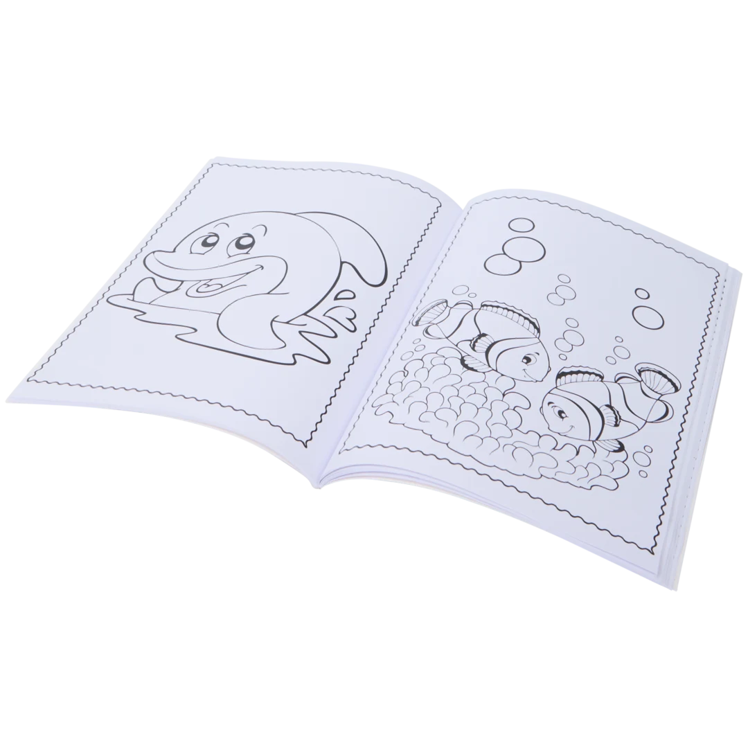 Livro de colorir 2