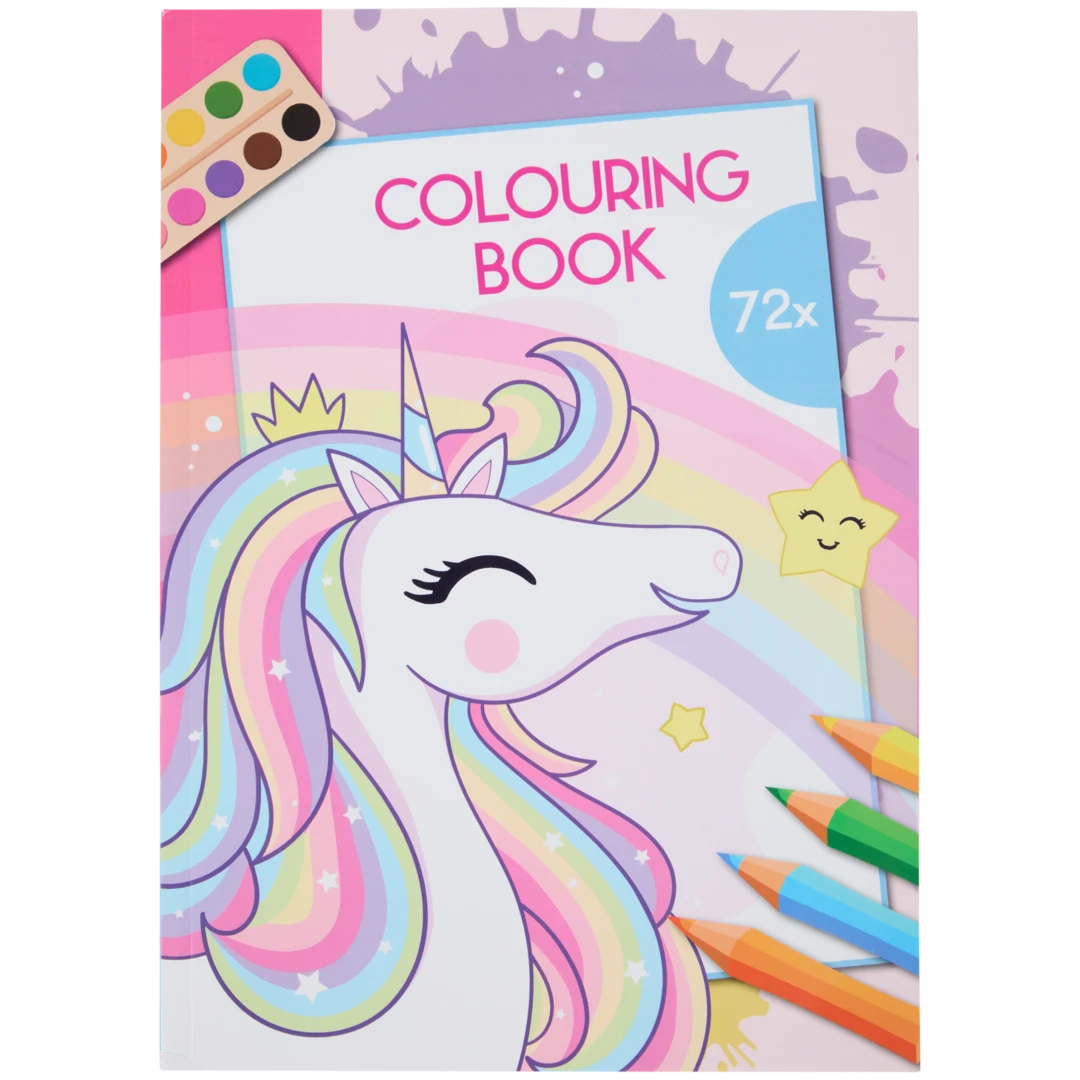 Livro de colorir 5