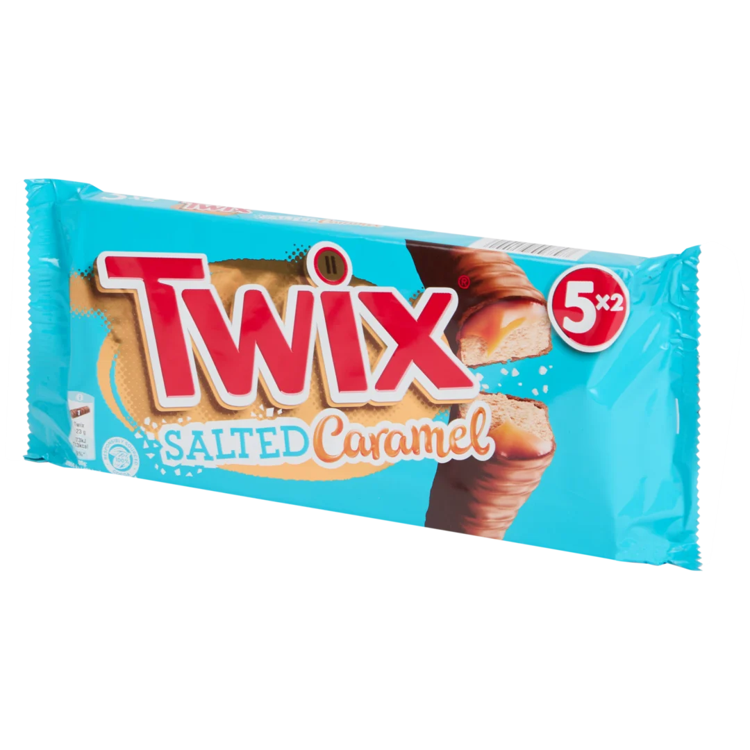 Twix Salted Caramel 1
