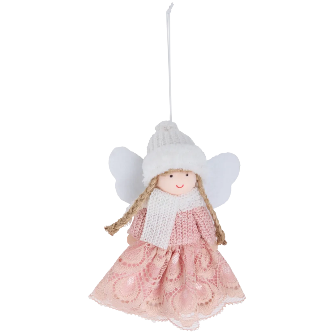 Pendente anjo de Natal Home Accents 5