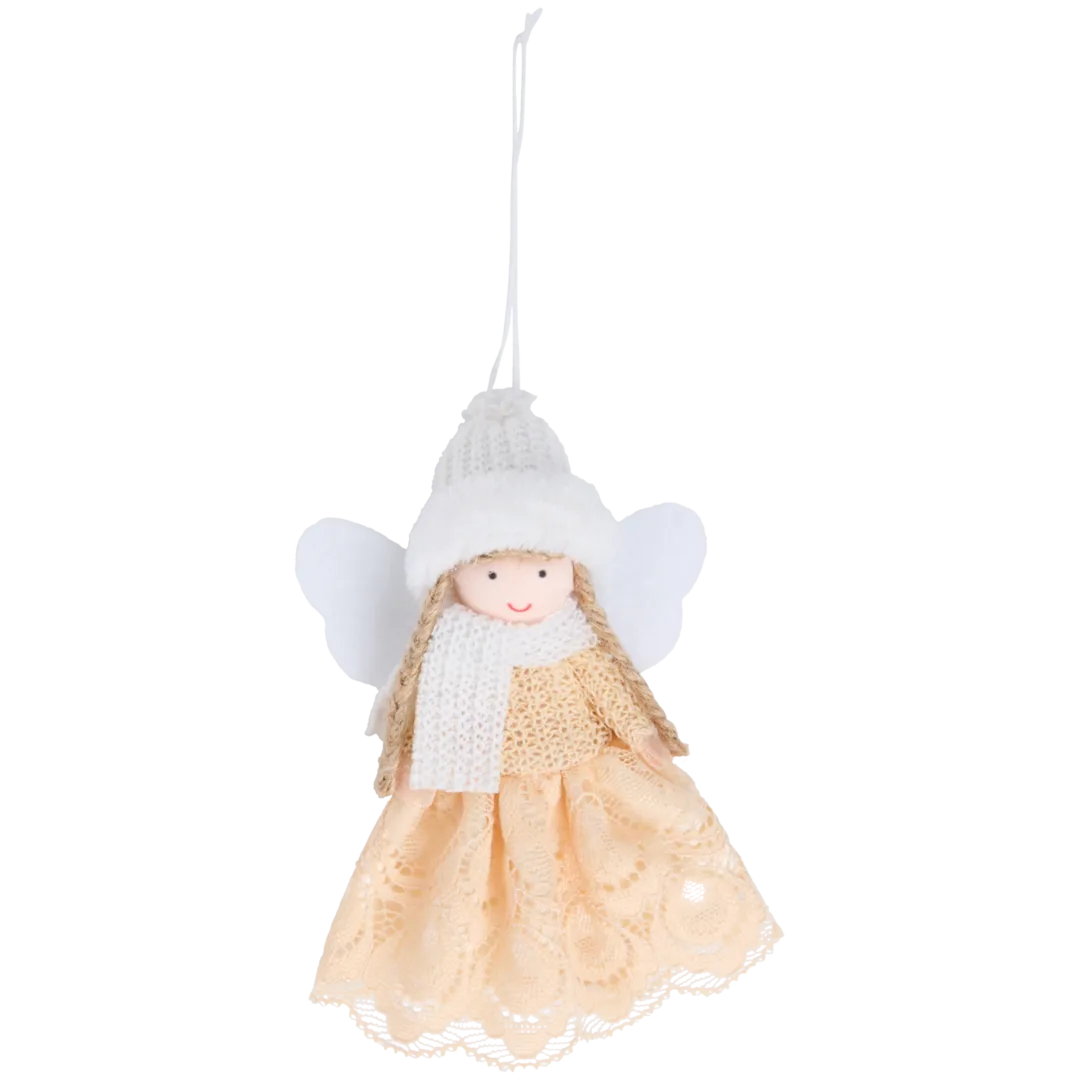 Pendente anjo de Natal Home Accents 3