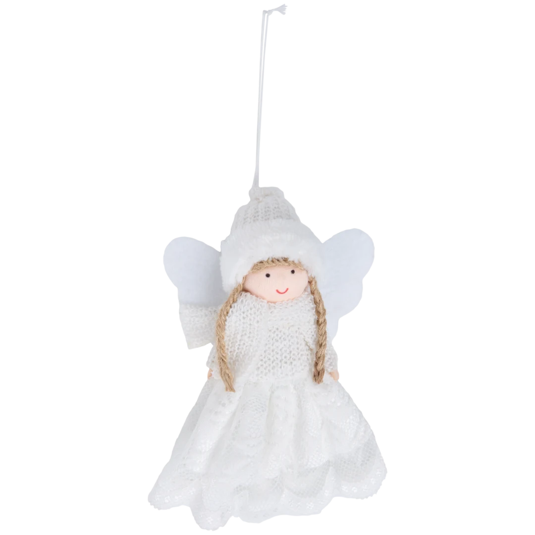 Pendente anjo de Natal Home Accents 1