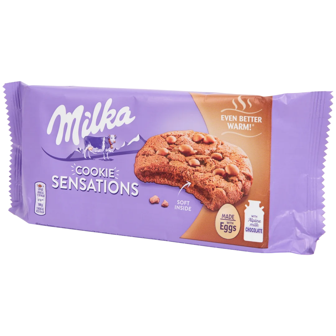 Sensations Milka 1