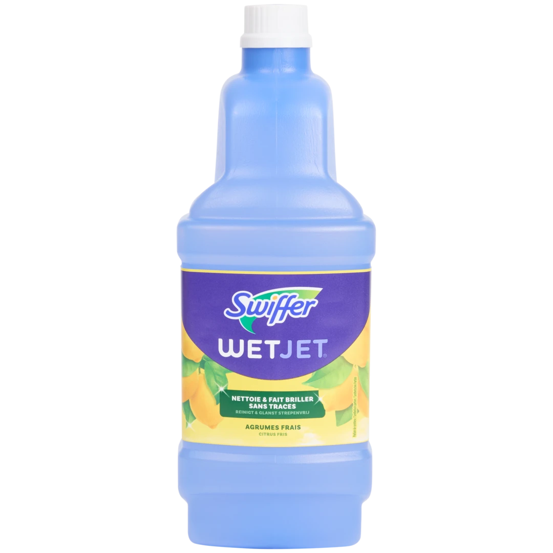 Produit d'entretien Swiffer WetJet 1