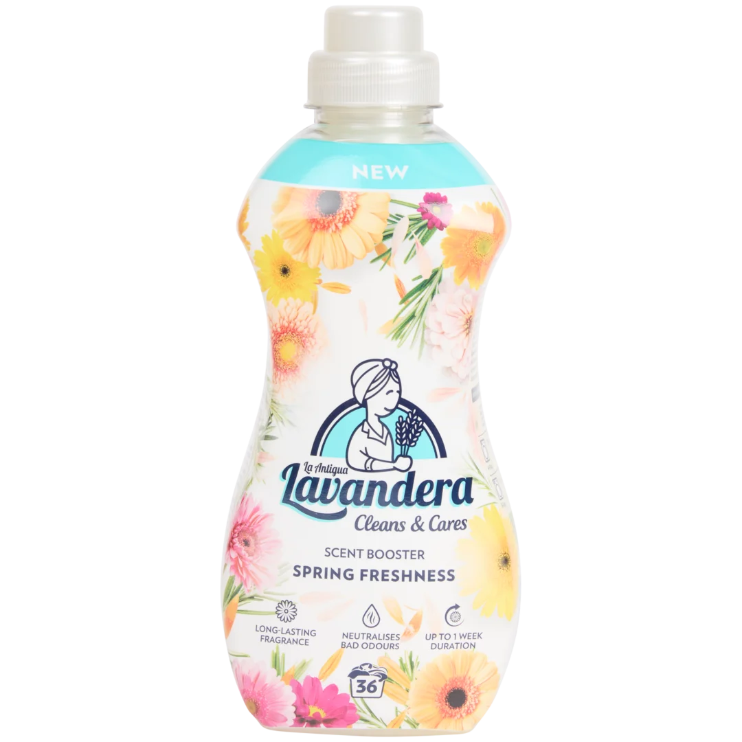 Profumo per bucato La Antigua Lavandera Spring Freshness 1